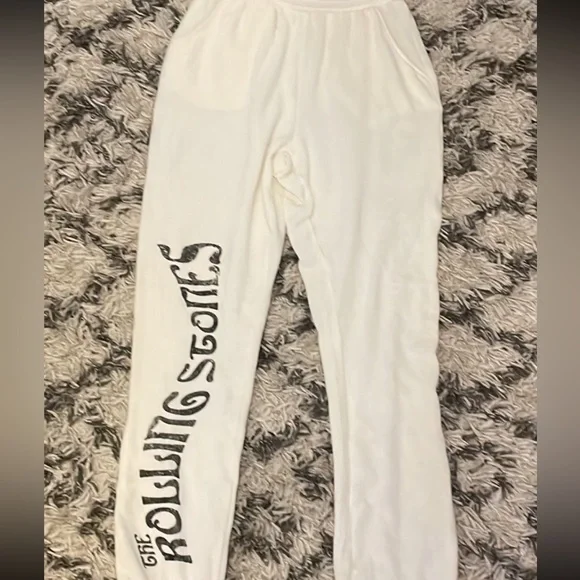 the Rolling Stones Pants Jumpsuits Sweatpants Poshmark
